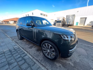 Land Rover Range Rover - photo 1