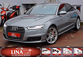 Audi A6 3.0 TDI Quat. 2Hd Kamera MATRIX 4xSHZ NaviDVD