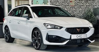 CUPRA Leon Gebrauchtwagen Kaufen
