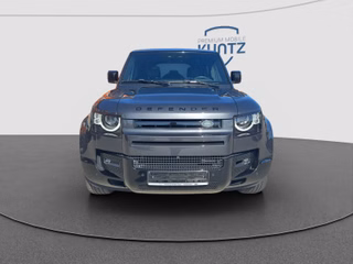 Land Rover Defender Gebrauchtwagen Kaufen