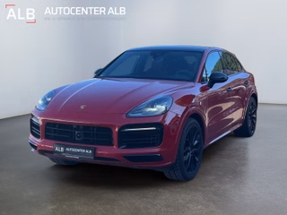 Porsche Cayenne Gebrauchtwagen Kaufen