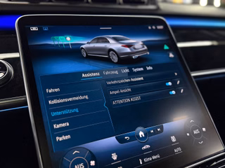 Mercedes-Benz S 400 d 4Matic AMG-Line - BRABUS OPTIK / PANO / DIGI LIGHT / HUD / BURMASTER / - foto 31