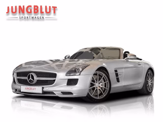 Mercedes-Benz SLS AMG Roadster AMG SPEEDSHIFT DCT - foto 1