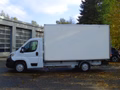 Daumennagel 8 - Citroen Jumper Koffer 2.2 D Motorschaden. Klima. LBW.