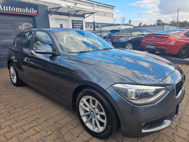 BMW 118 i*XENON*PDC*AHK*6.GANG*ALUFELGEN* - bilder 2