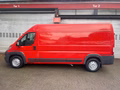 Daumennagel 7 - Citroën Jumper Grossraumkasten 35 L3H2 Profi Heavy BlueH