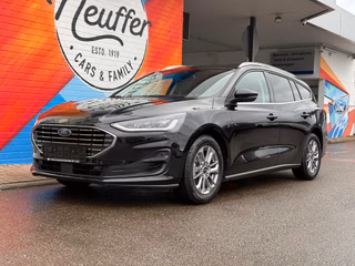 Ford Focus Gebrauchtwagen Kaufen