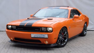 Dodge Challenger Gebrauchtwagen Kaufen