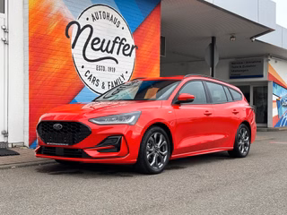 Ford Focus Gebrauchtwagen Kaufen