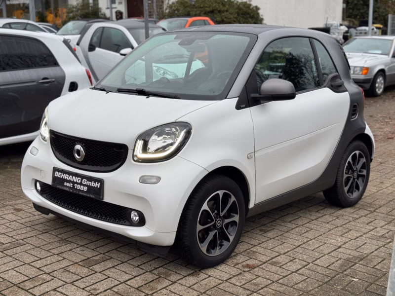 Smart ForTwo AUTOMATIK*PRIME*90PS*NAVI*PANO*LED&SENSOR