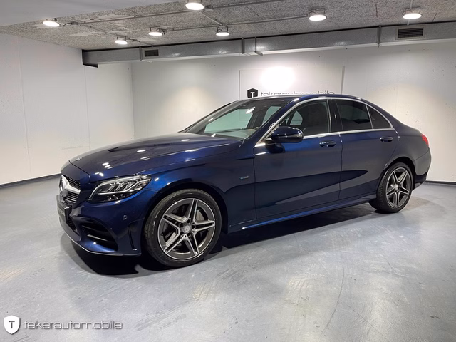 Mercedes-Benz C 300 de AMG Line Edition 19 Used vehicle for sale | First registration 04/2020