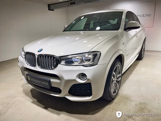 BMW X4 xDrive30d M Sport - photo 1