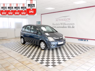 Opel Meriva Gebrauchtwagen Kaufen