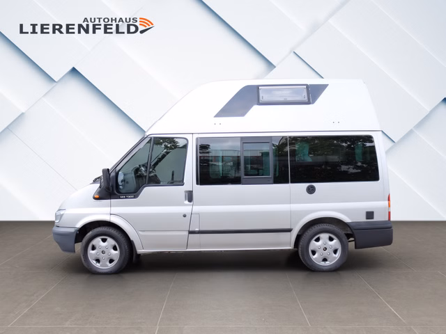 Ford Transit 2.0 TDCi FT 300 Nugget 2.Hand TÜV 06/2028 - bilder 5