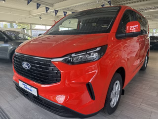 Ford Tourneo Custom Gebrauchtwagen Kaufen