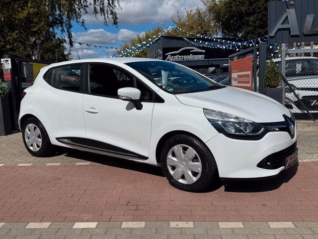 Renault Clio IV Dynamique Navi*Klima*Tempomat*TÜV NEU* - bilder 1