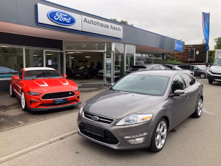 Ford Mondeo Titanium X