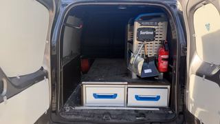 Mercedes-Benz Citan Kasten 112 CDI standard CAM TOTWINKEL SHZ - bilder 4