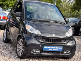 Smart ForTwo Gebrauchtwagen Kaufen