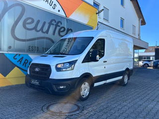 Ford Transit Gebrauchtwagen Kaufen