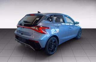 Hyundai i20 MY26 Automatik Blackline Bose VOLL LED - bilder 3