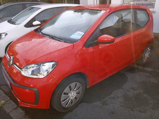 Volkswagen up Gebrauchtwagen Kaufen