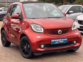 Smart ForTwo Gebrauchtwagen Kaufen
