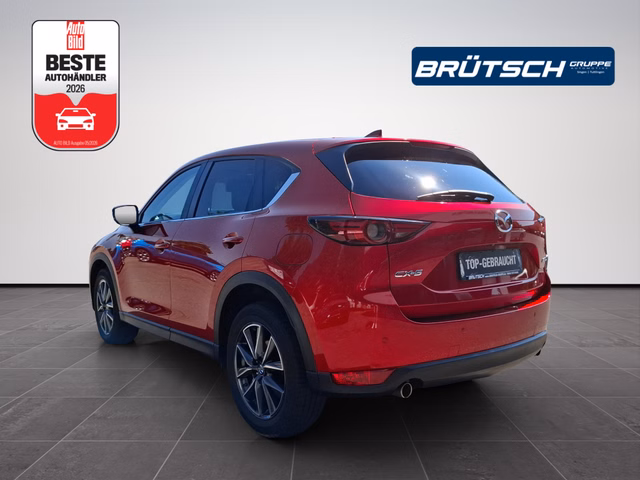 Mazda CX-5 Exclusive-Line 2.0 KLIMA / AHK / NAVI / LED / SITZHEIZUNG - bilder 3