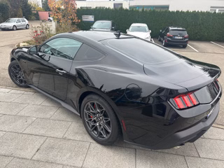 NPM24SCHT Ford Mustang ab 2024 - Scheibentönungen