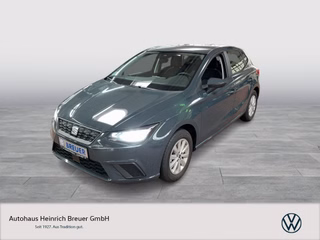 SEAT Ibiza Jahreswagen Kaufen