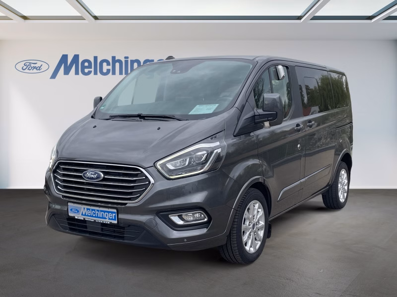 Ford Titanium 320 L1 Tourneo