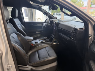 Ford Ranger Wildtrak Doka*Navi*LED*Rollo*20 Zoll"*Mwst!*AHK - foto 1