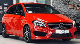 Mercedes-Benz B 200 Gebrauchtwagen Kaufen
