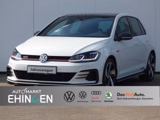 Volkswagen Golf Jahreswagen Kaufen