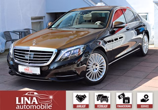 Mercedes-Benz S 350 Gebrauchtwagen Kaufen