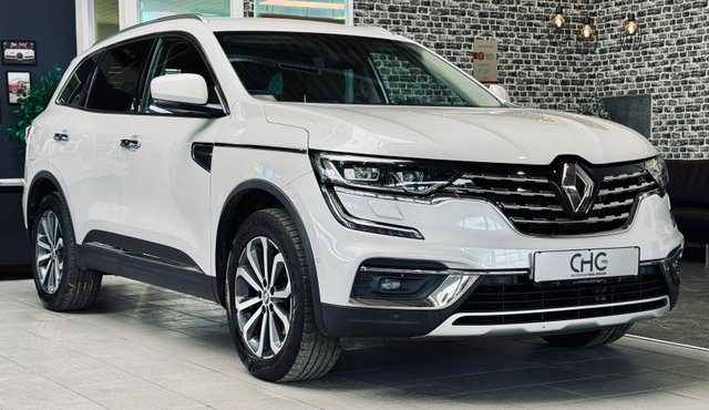 Renault Koleos Limited |LED|Kamera|SHZ|LKRSHZ| Gebrauchtwagen Kaufen | EZ 01/2020 | Preis 19.890 €