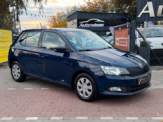 Skoda Fabia 1.0l MPI 44kW Active*Klima*Tempomat*2.HD - foto 1