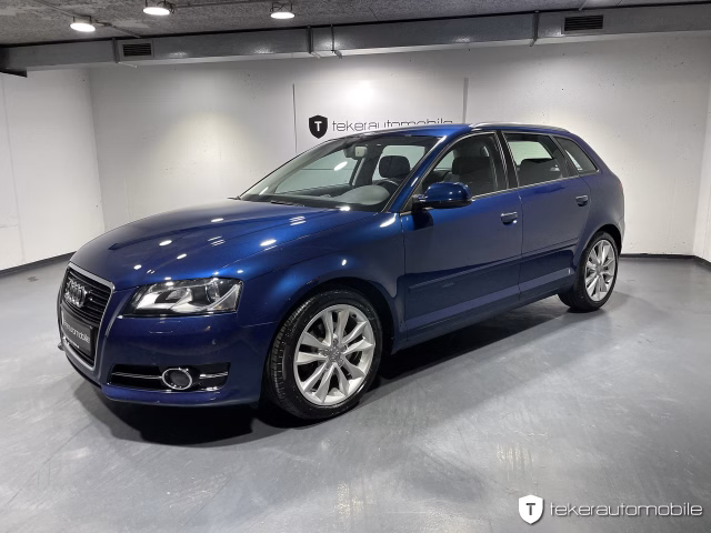 Audi A3 Sportback 1.6 TDI Ambition Gebrauchtwagen Kaufen | EZ 09/2012