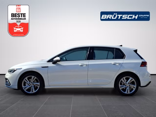 Volkswagen Golf VIII 1.5 TSI R-Line OPF KLIMA / AHK / NAVI / ACC / SITZHEIZUNG - bilder 2