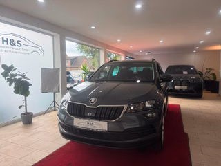 Skoda Karoq Gebrauchtwagen Kaufen