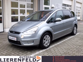 Ford S-Max Авто с пробегом купить