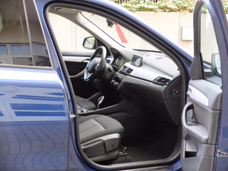 BMW X1 sDrive 16d Lounge - bilder 13