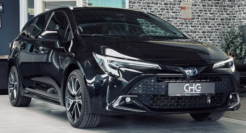 Toyota Corolla Touring GR Sports Hybrid |AHK|ACC|Kamera|LED|