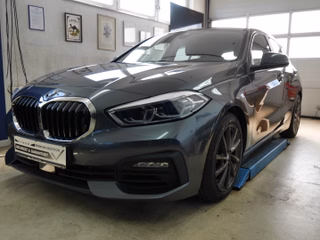 BMW 118 Gebrauchtwagen Kaufen