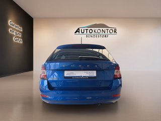 Skoda Fabia Combi Ambition Allwetter ACC Kamera Carplay 1.Hd 18tkm! - bilder 6
