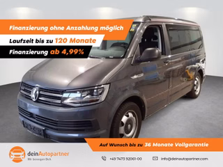 Volkswagen T6 California Gebrauchtwagen Kaufen