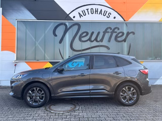 Ford Kuga Plug-In Hybrid ST-Line X 225PS AHK Abnehm. - bilder 5