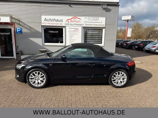Audi TT 2.0 TDI Roadster quattro*S-LINE*TEMP*BOSE* - photo 1