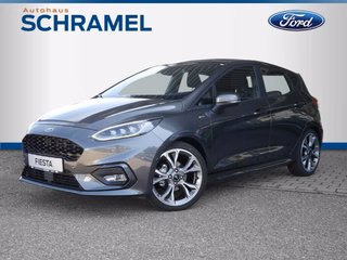 Ford Fiesta 1.0 EcoBoost ST-Line KAMERA NAVI LED B&O - foto 1