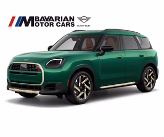 MINI Countryman S ALL4 New vehicle for sale